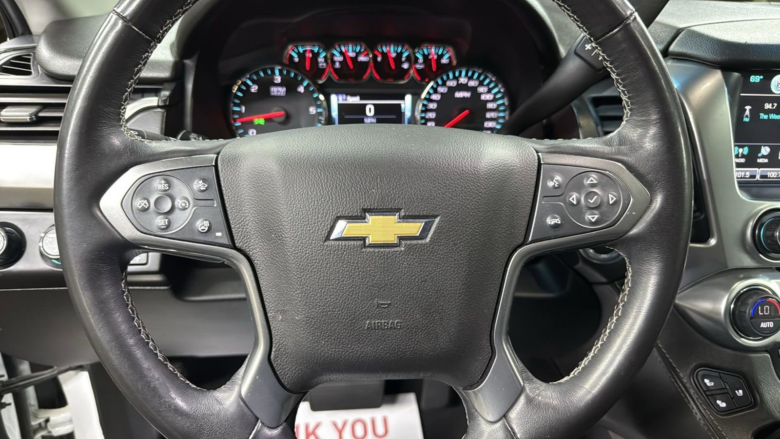 Used 2019 Chevrolet Tahoe Premier image 15