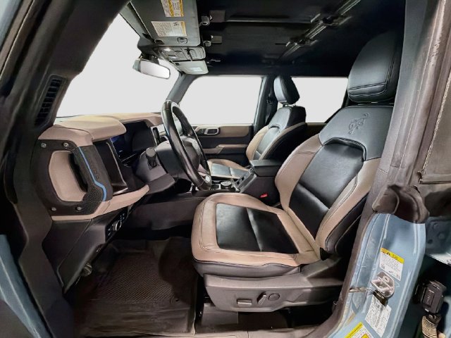Used 2023 Ford Bronco Wildtrak AWD/4WD image 19