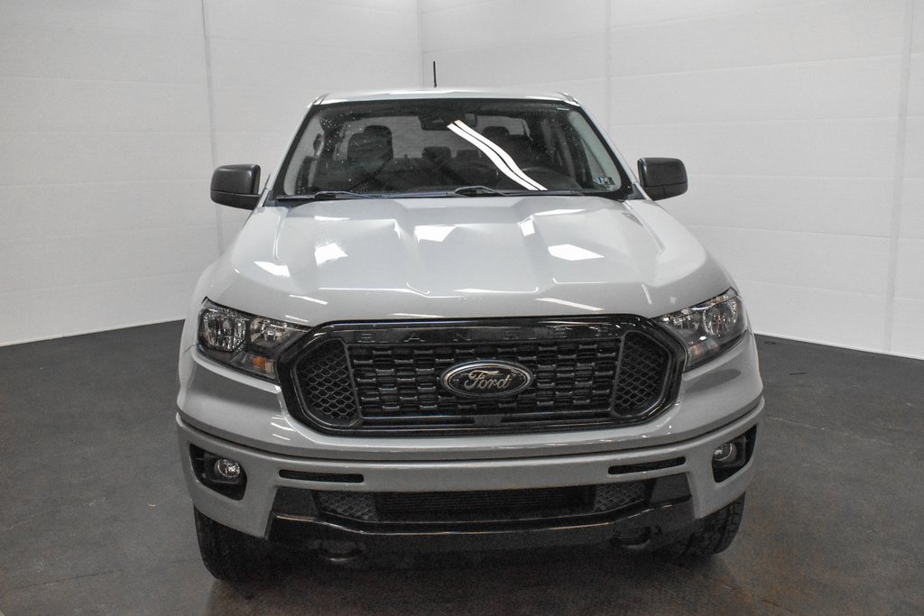 Used 2021 Ford Ranger XLT w/ Equipment Group 301A Mid image 2