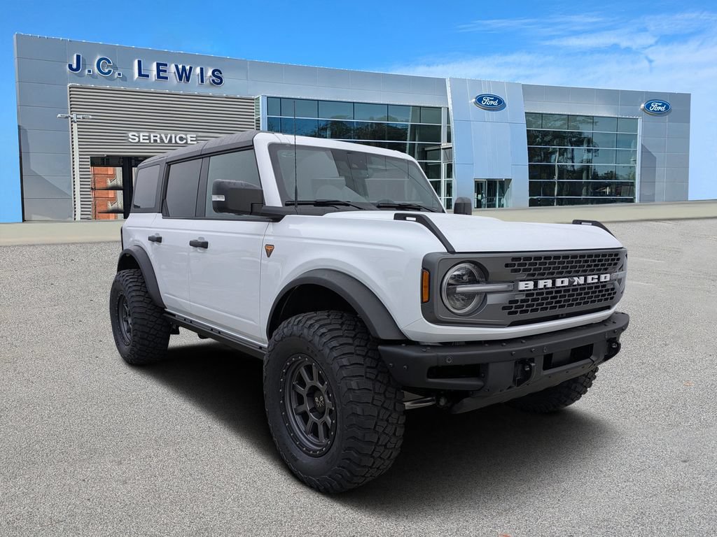 New 2025 Ford Bronco Badlands AWD/4WD 360° Tour