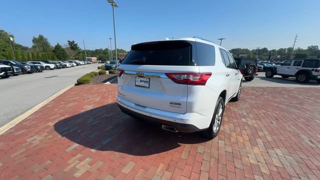 Used 2021 Chevrolet Traverse Premier w/ LPO, Floor Liner Package AWD/4WD image 2