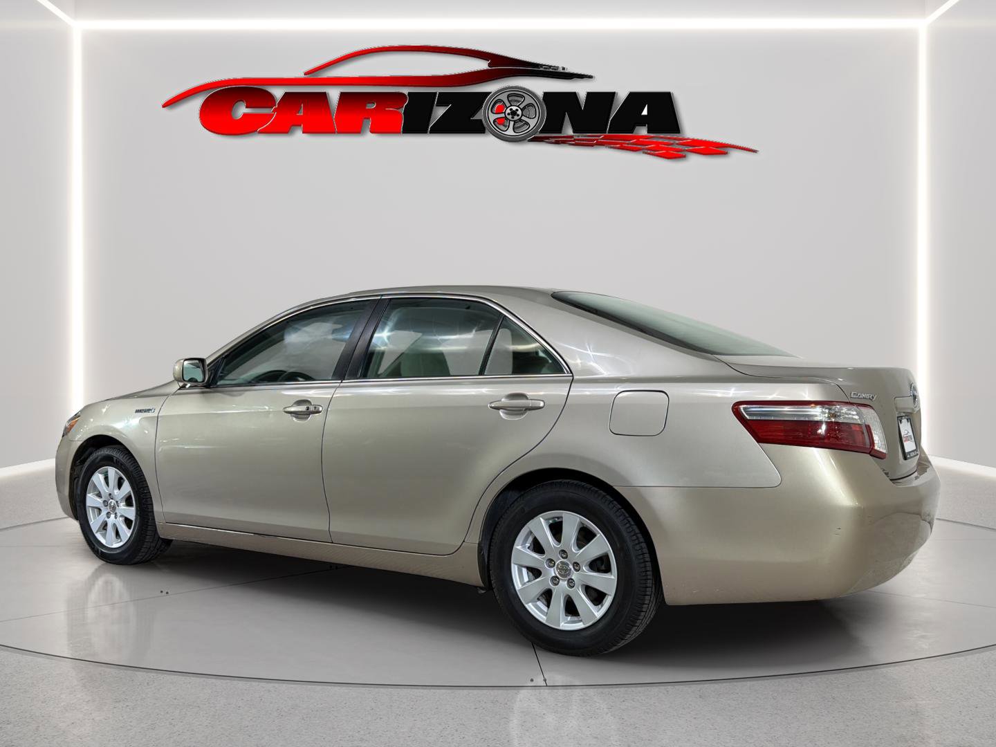 Used 2008 Toyota Camry Hybrid FWD image 10