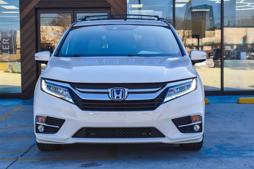 Used 2019 Honda Odyssey Elite image 5
