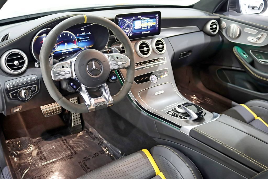 Used 2023 Mercedes-Benz C 63 AMG S image 16