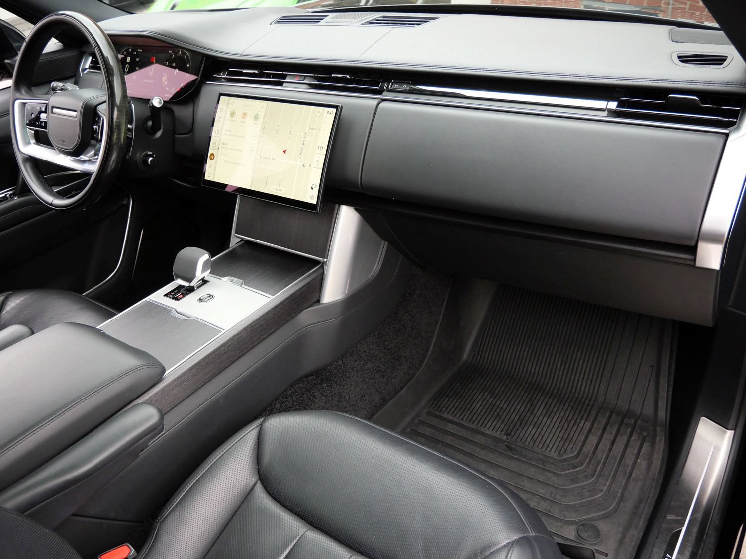 Used 2024 Land Rover Range Rover Long Wheelbase Autobiography AWD/4WD image 26