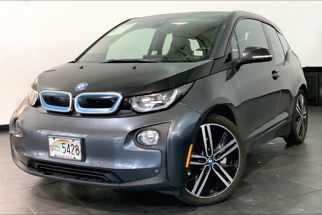 Used 2017 BMW i3 w/ Range Extender image 1