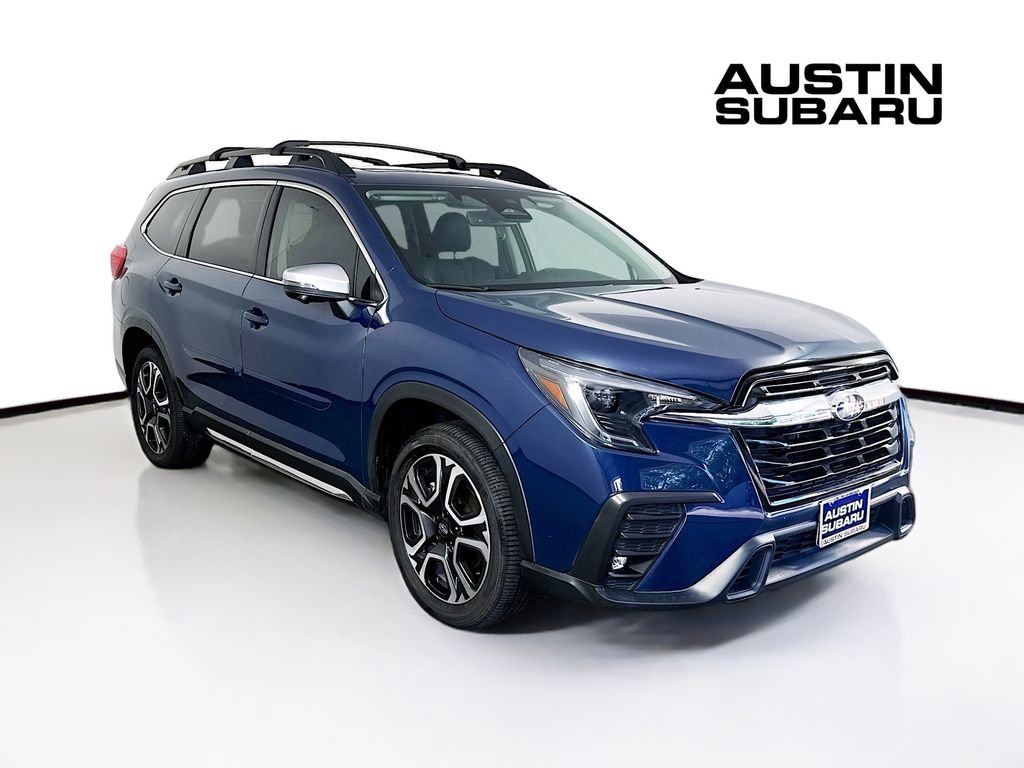 Certified 2023 Subaru Ascent Limited w/ Technology Package AWD/4WD image 1