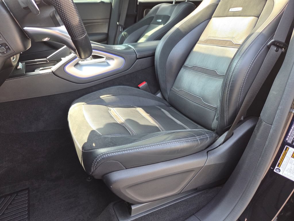Used 2021 Mercedes-Benz GLE 53 AMG 4MATIC Coupe image 35