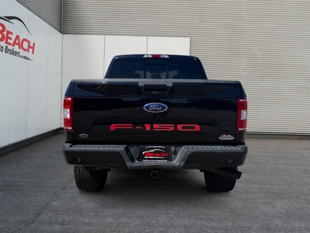 Used 2018 Ford F150 XLT w/ Equipment Group 302A Luxury AWD/4WD image 15