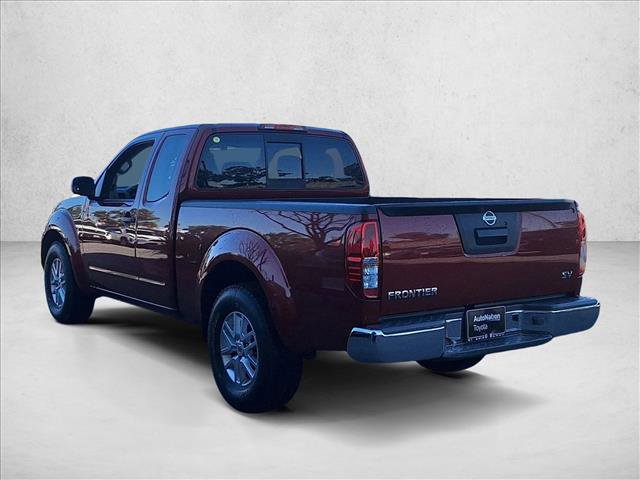 Used 2014 Nissan Frontier SV image 7