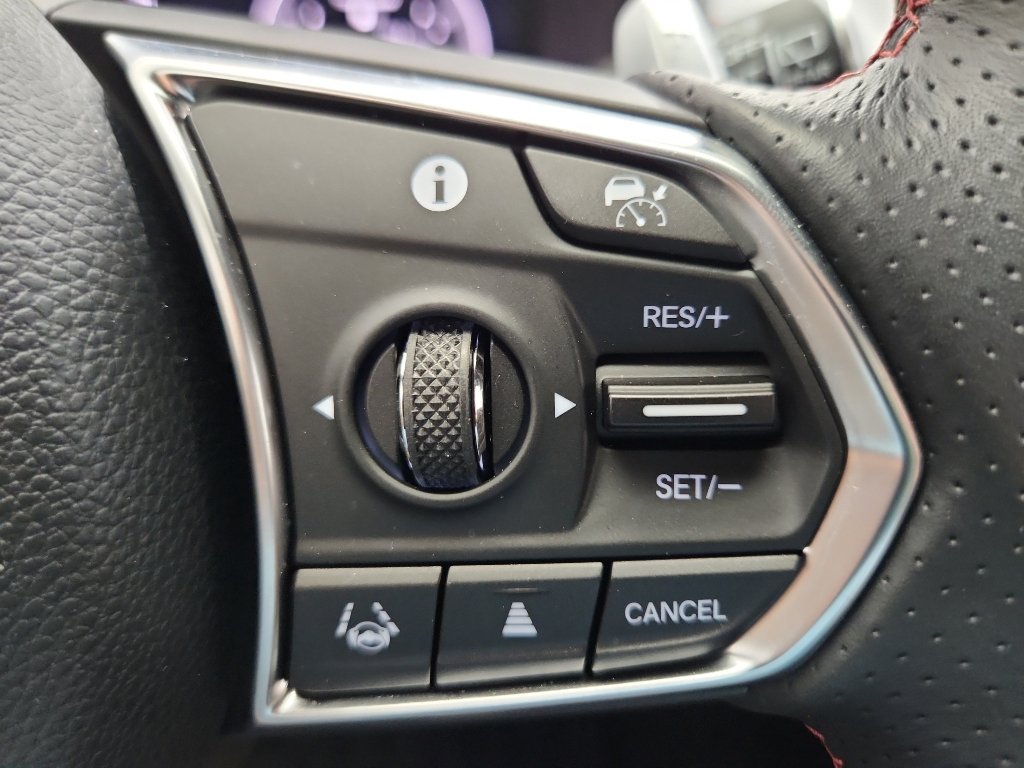 Used 2025 Acura MDX A-Spec AWD/4WD image 16