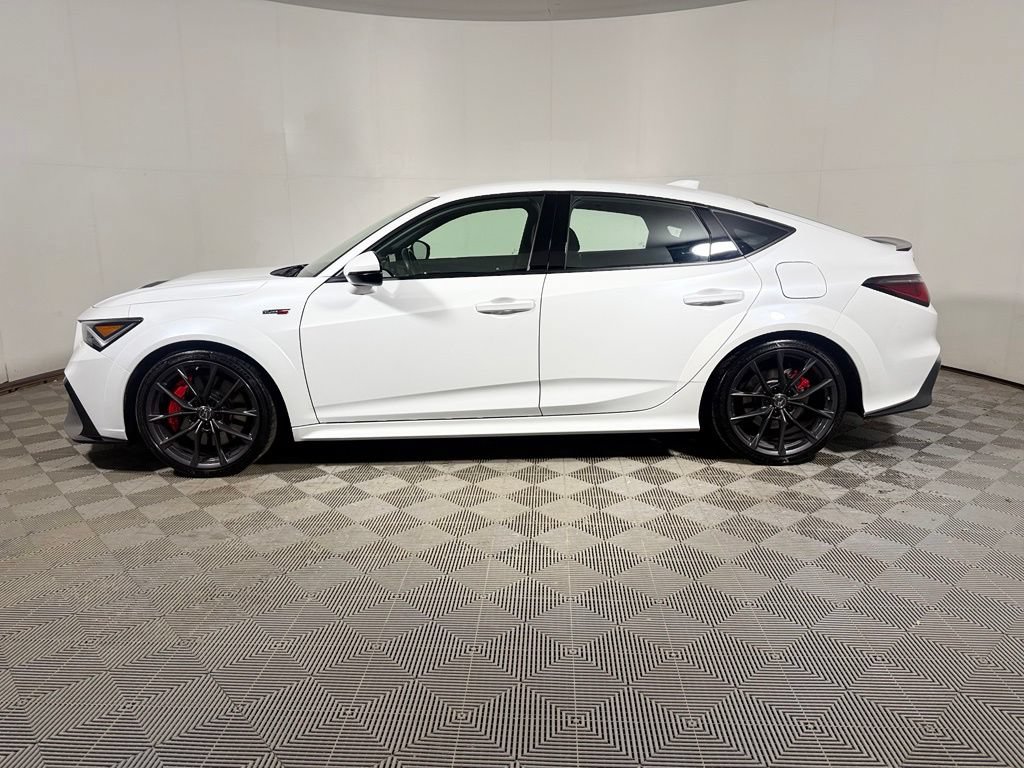 Used 2024 Acura Integra Type S FWD image 3