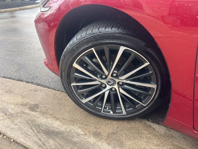 Used 2025 Lexus ES 350 350 w/ Premium Package image 11