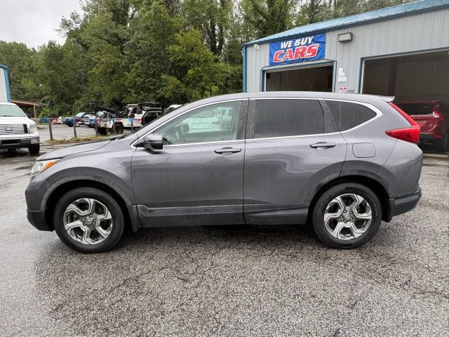 Used 2017 Honda CR-V EX-L image 2