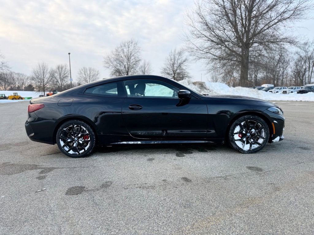 New 2026 BMW 430i xDrive Coupe w/ M Sport Package AWD/4WD image 6