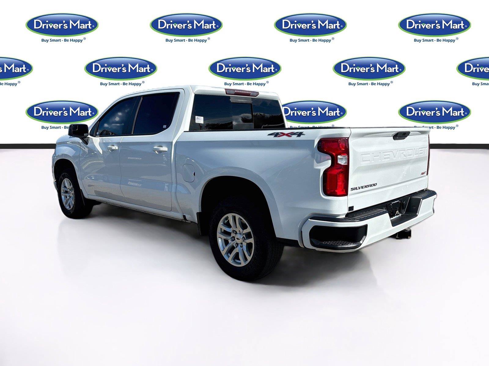 Used 2021 Chevrolet Silverado 1500 RST w/ Convenience Package II AWD/4WD image 5