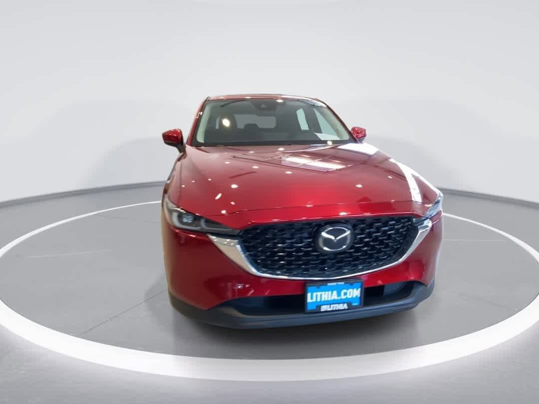 Used 2023 MAZDA CX-5 AWD 2.5 S w/ Premium Package image 3
