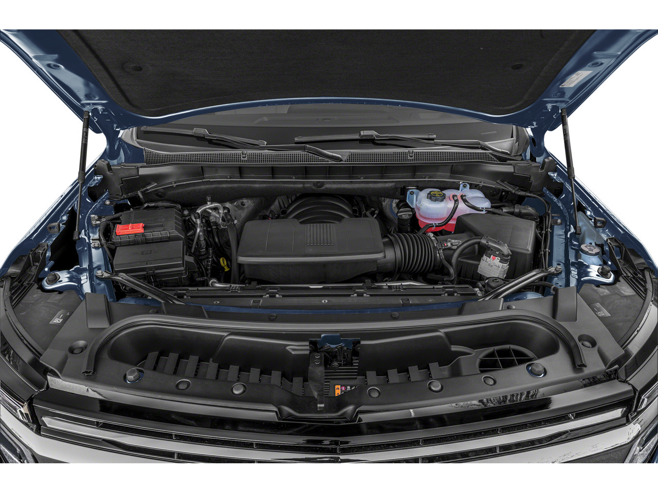 New 2026 Chevrolet Suburban Premier AWD/4WD image 32