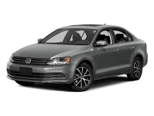 Used 2015 Volkswagen Jetta SE