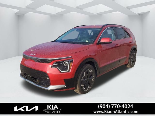 New 2024 Kia Niro Wind w/ Wind Preserve Package image 4