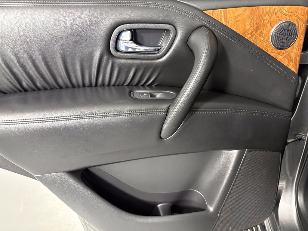 Certified 2024 Nissan Armada SL w/ Captain's Chairs Package RWD image 34