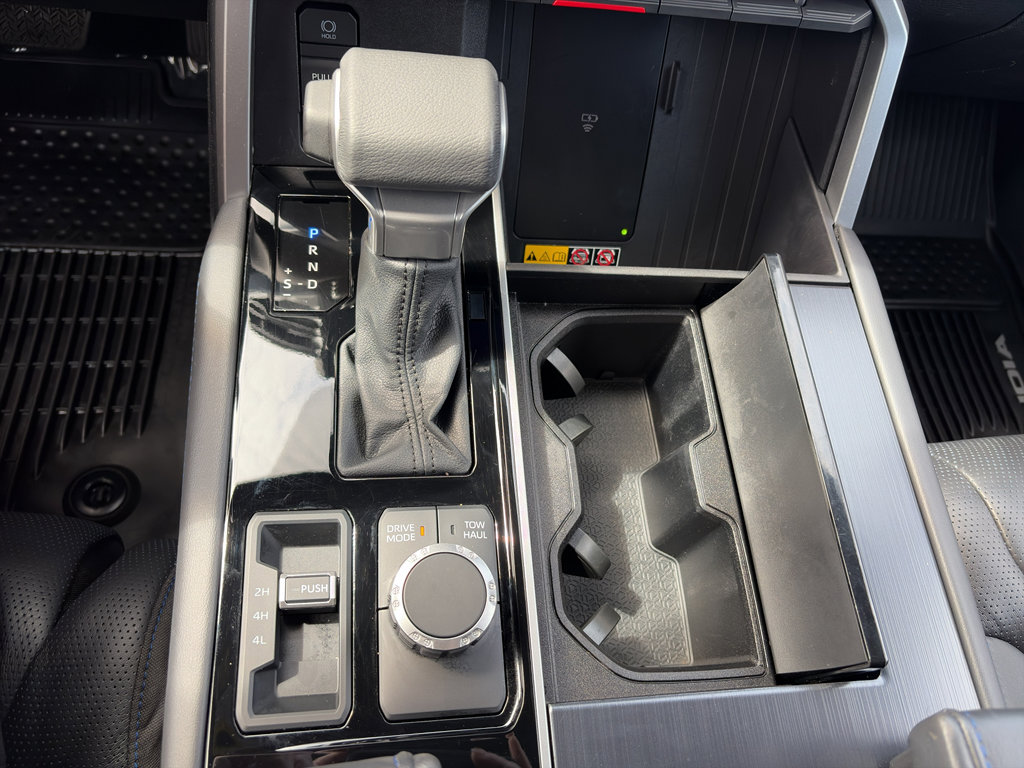 Used 2025 Toyota Sequoia Platinum w/ Tow Technology Package image 23