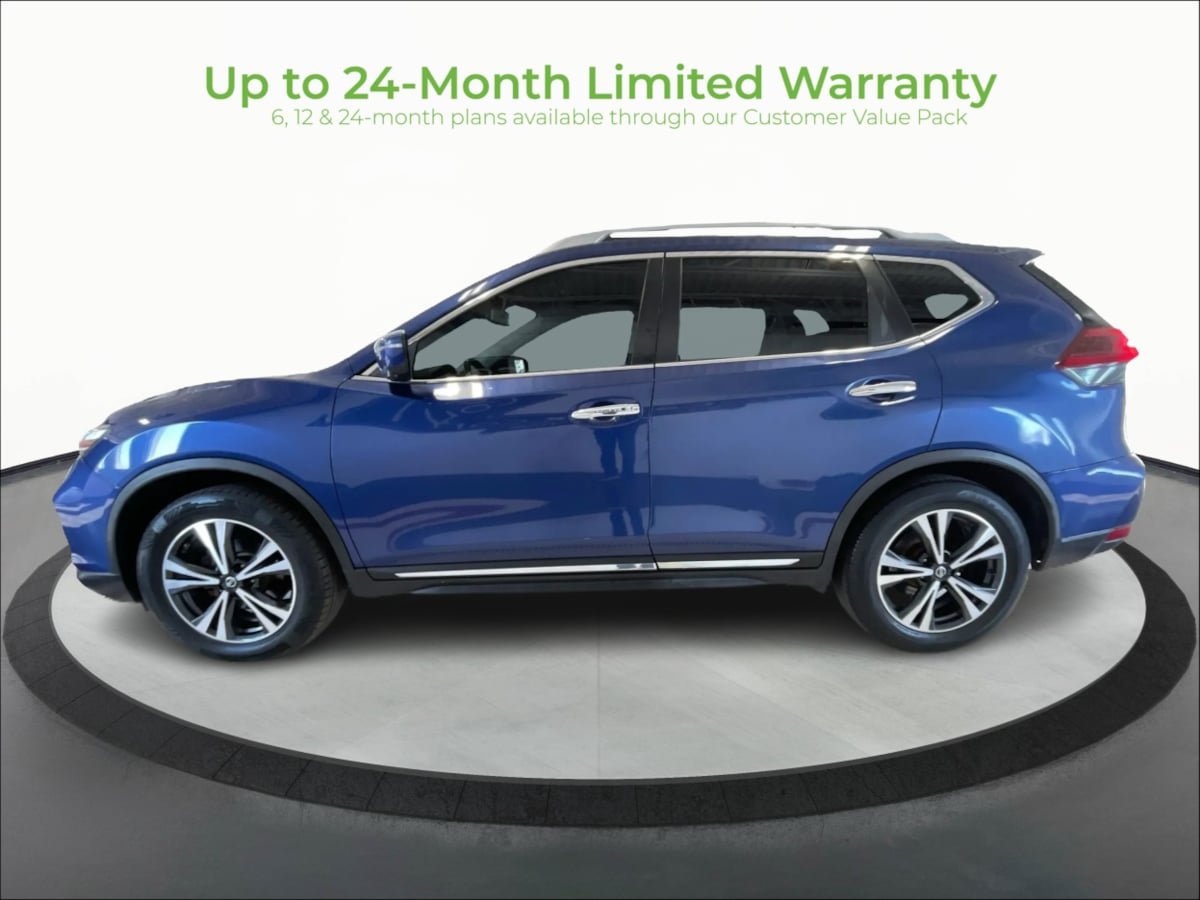 Used 2018 Nissan Rogue SL FWD image 4