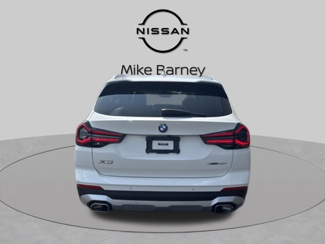 Used 2023 BMW X3 xDrive30i w/ Premium Package AWD/4WD image 3