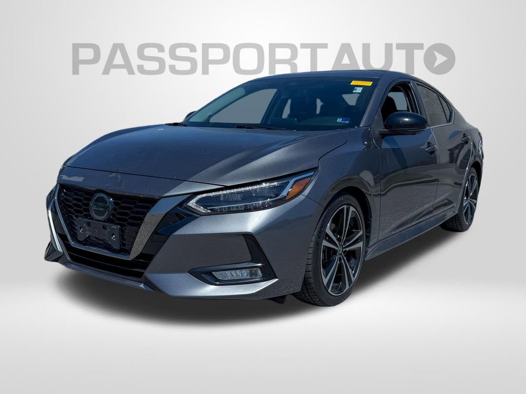 Used 2020 Nissan Sentra SR w/ Premium Package