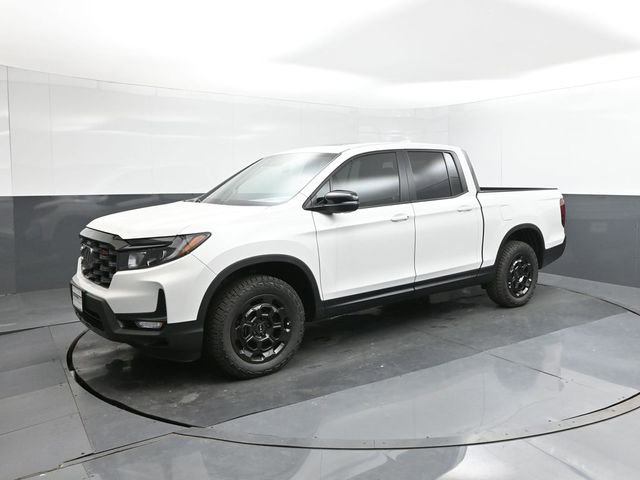 Certified 2025 Honda Ridgeline TrailSport+