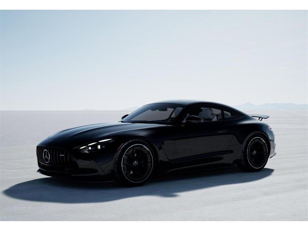 New 2026 Mercedes-Benz AMG GT 55 image 38