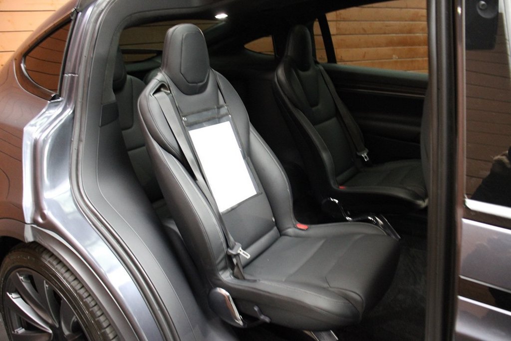 Used 2022 Tesla Model X Plaid AWD/4WD image 39