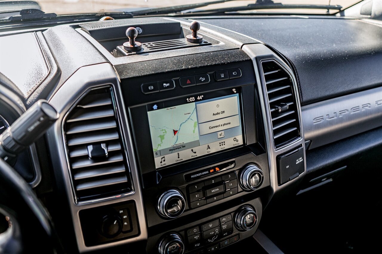 Used 2019 Ford F350 Platinum w/ Platinum Ultimate Package image 25