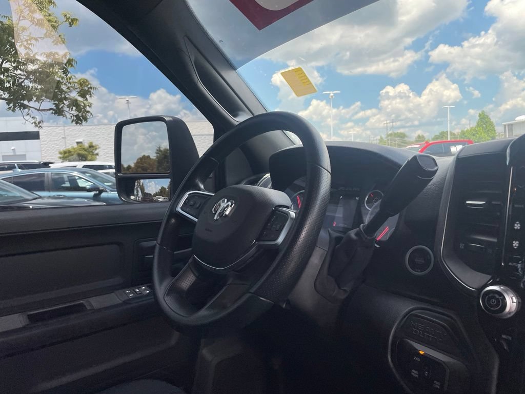 Used 2025 RAM 2500 Tradesman AWD/4WD image 29