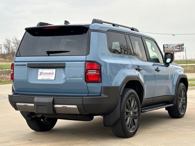 Used 2026 Toyota Land Cruiser AWD/4WD image 8