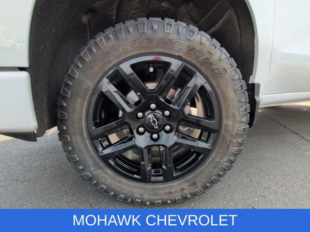 Used 2022 Chevrolet Silverado 1500 RST w/ Z71 Off-Road Package image 33
