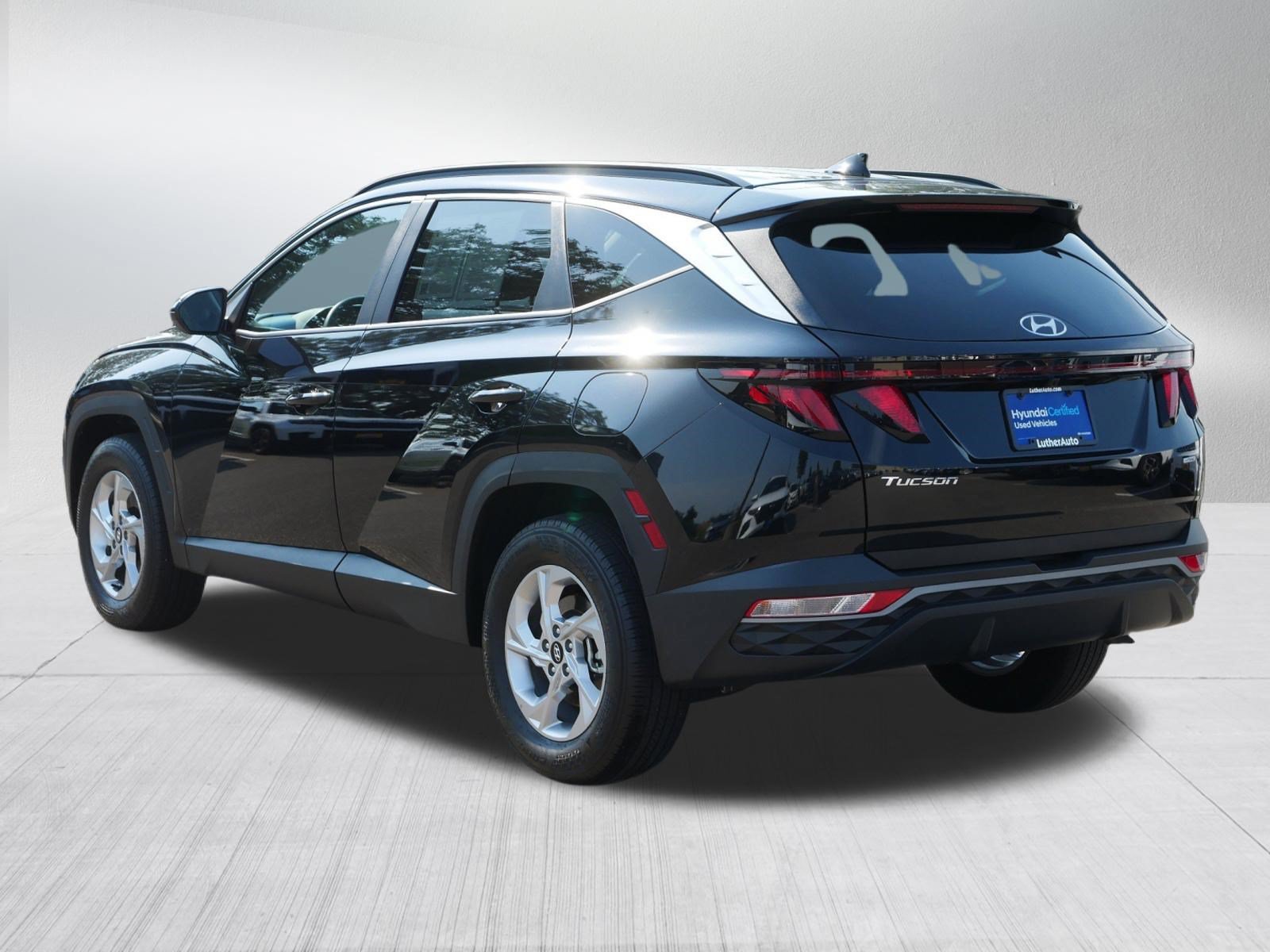 Certified 2024 Hyundai Tucson SEL AWD/4WD image 5