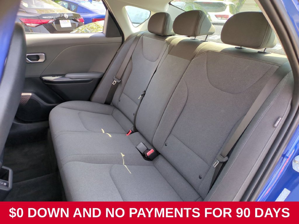 Used 2025 Kia K4 FWD image 26