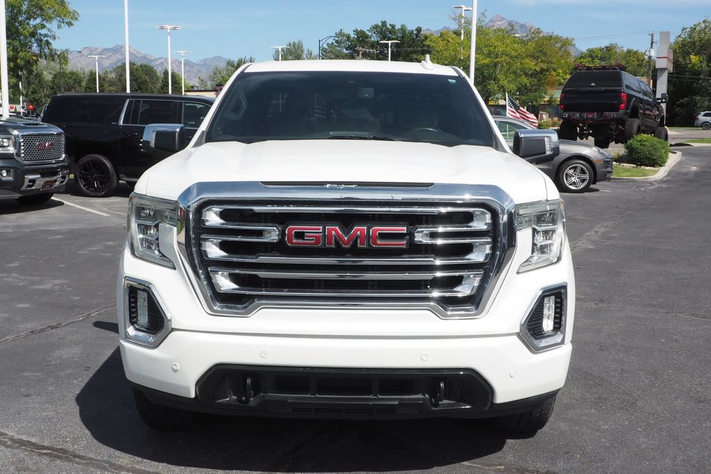Used 2020 GMC Sierra 1500 SLT AWD/4WD image 2