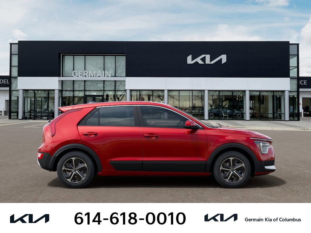 New 2026 Kia Niro LX FWD image 10