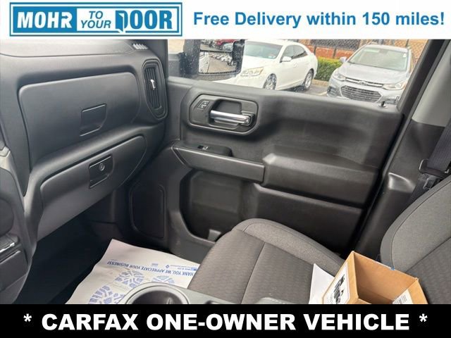 Used 2024 Chevrolet Silverado 2500 Custom w/ Custom Value Package image 28