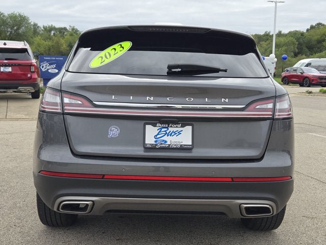 Used 2023 Lincoln Nautilus Reserve AWD/4WD image 13