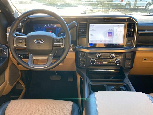 Used 2026 Ford F250 Lariat w/ Chrome Package image 8