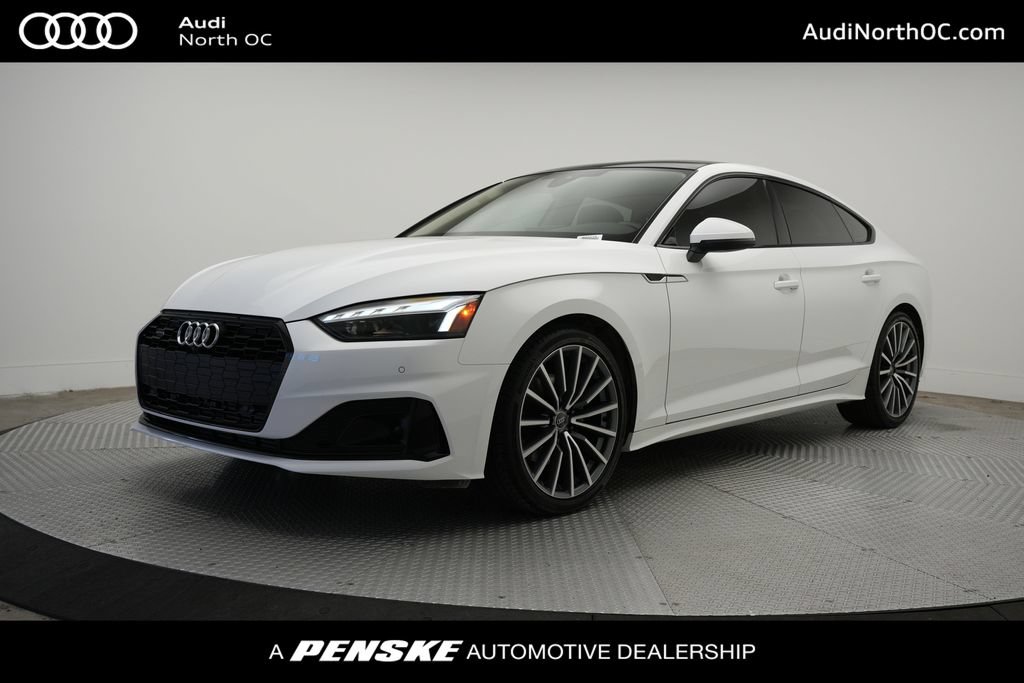 Used 2024 Audi A5 2.0T Premium Plus