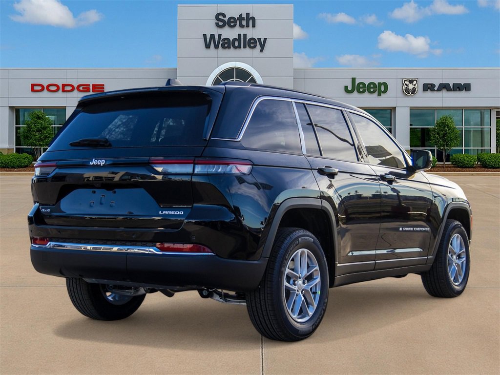 New 2025 Jeep Grand Cherokee Laredo X image 7
