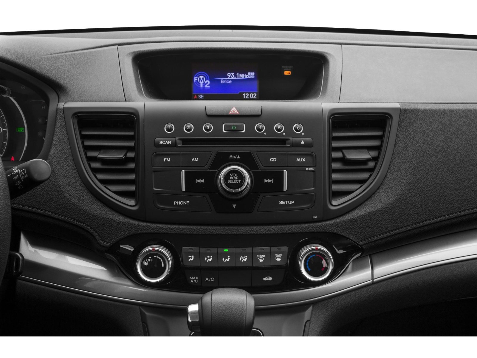 Used 2015 Honda CR-V LX image 7