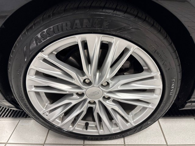Used 2024 Cadillac CT4 Premium Luxury w/ Climate Package RWD image 13