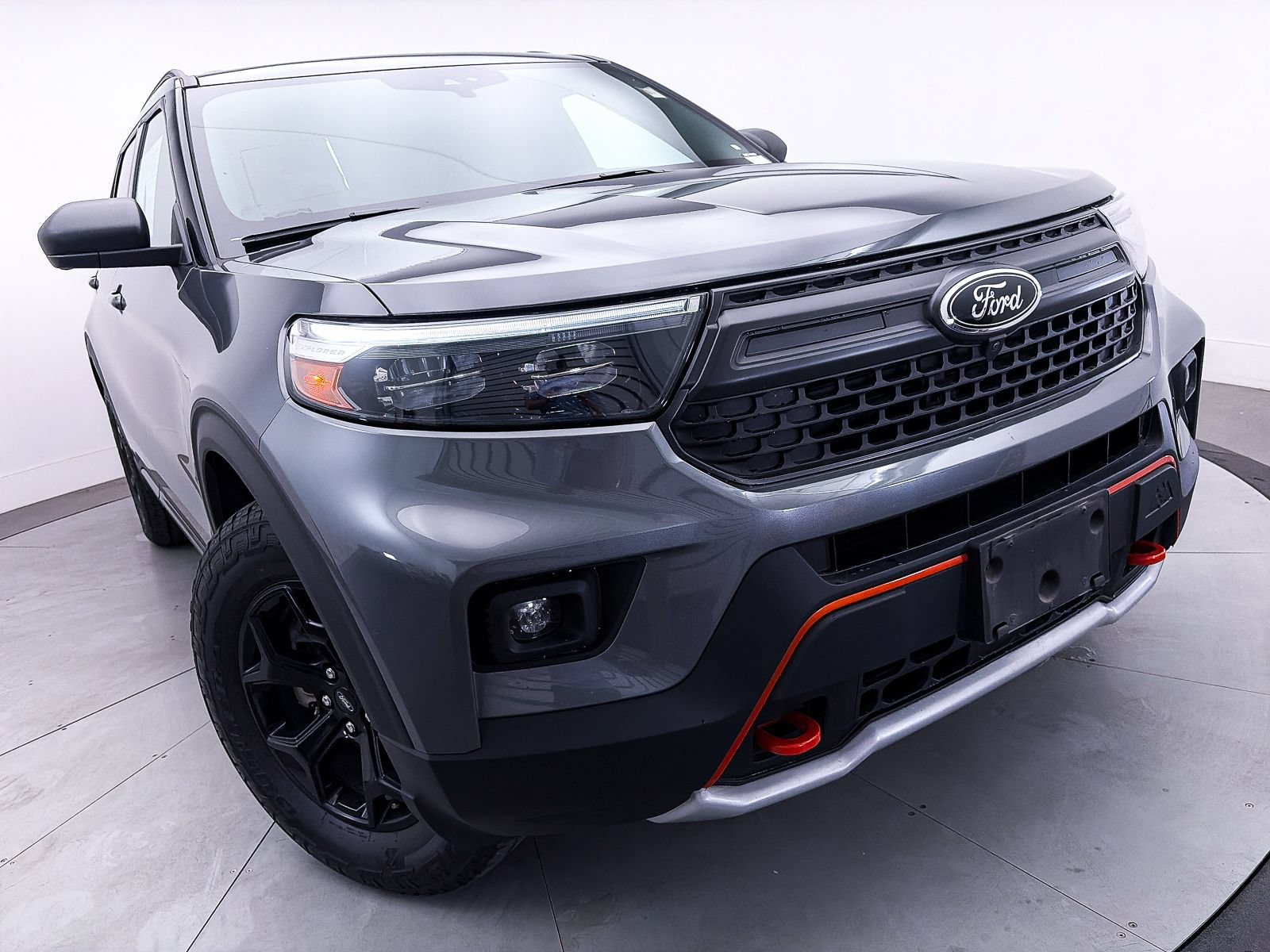 Used 2023 Ford Explorer Timberline AWD/4WD image 8