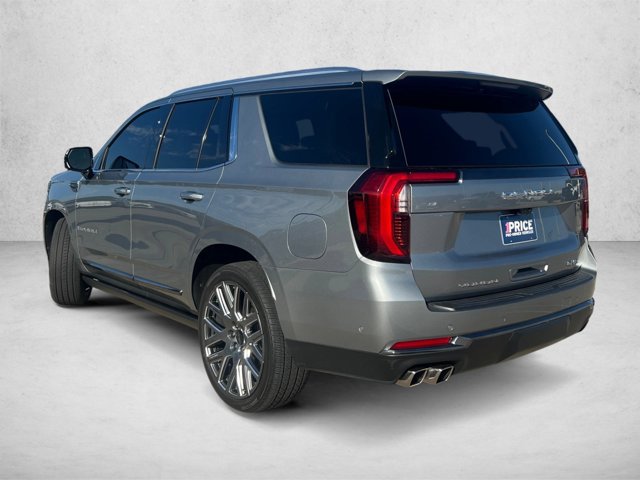Used 2025 GMC Yukon Denali Ultimate AWD/4WD image 8