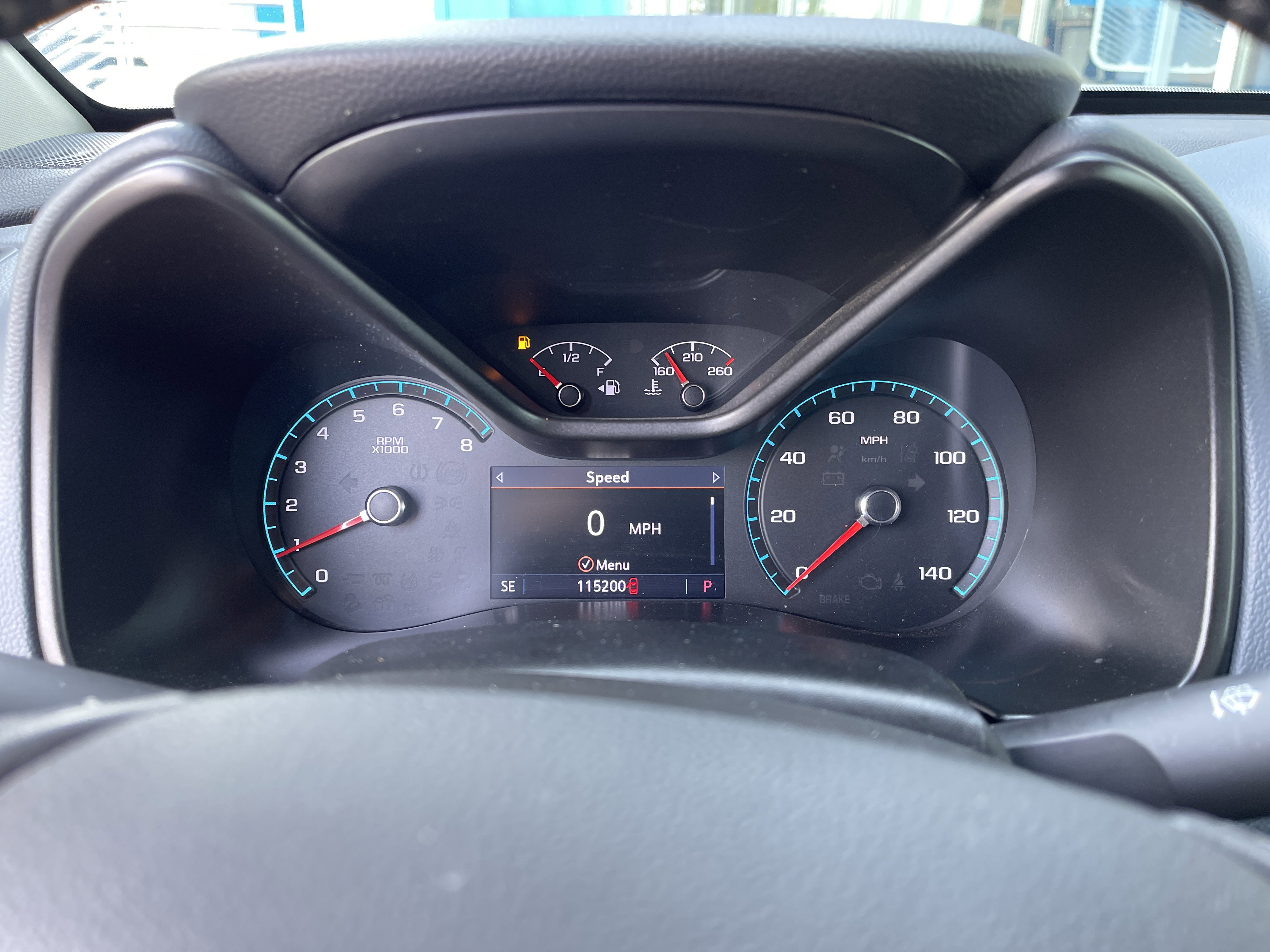 Used 2021 Chevrolet Colorado Z71 w/ Safety Package image 22